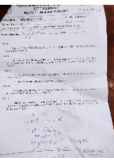 Đề thi giữa HKI học phần Hoá phân tích năm 2024 - 2025 | Trường Đại học Khoa học tự nhiên, Đại học Quốc gia Thành phố Hồ Chí Minh