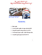 Chương 2 - Tổng Quan Về Gian Lận: Biện Pháp Đối Phó & Phát Hiện môn Kiểm soát nội bộ | Trường Đại học Sư phạm Kỹ thuật Thành phố Hồ Chí Minh