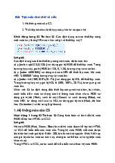 Giải SGK Tin học 12 Kết nối tri thức Bài 15: Tạo màu cho chữ và nền