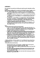 Câu hỏi ôn tập LSDDVN/  Trường đại học Nguyễn Tất Thành