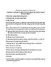 Khái niệm & Phân loại Đầu tư | Môn Kinh tế đầu tư - Đại học Kinh Tế Quốc Dân