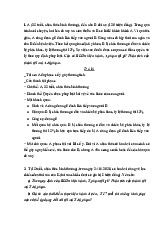 Đề cương môn pháp luật đại cương- Trường Đại học bách khoa - Đại học đà nẵng.
