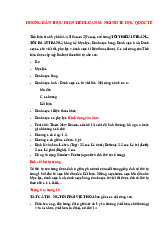 Lạm dụng từ viết tắt Kinh tế quốc tế | Trường Đại học Kinh tế – Luật, Đại học Quốc gia Thành phố Hồ Chí Minh