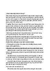 Tiêu chí và Phân Tích Tệp Khách Hàng trong Quản Trị Quan Hệ Khách Hàng Môn Quản trị học | Trường Đại học Công nghiệp Thành phố Hồ Chí Minh