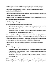 SOLID Principles & clean code techniques môn Lập trình nâng cao | Trường Đại học Bách Khoa Hà Nội