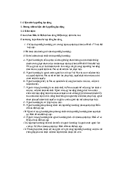 Chủ đề chấm dứt hợp đồng lao động  - Luật kinh tế | Trường đại học Lao động - Xã hội