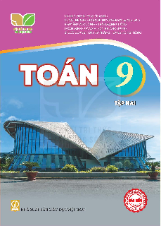 Sách giáo khoa Toán 9 - Tập 2 (Kết nối tri thức với cuộc sống)