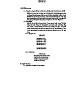 Lý Bạch: Phân Tích Và Dịch Nghĩa Bài Thơ Tĩnh Dạ Tứ (7.5)