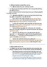 Nội dung kỹ thuật hỗ trợ sinh sản môn Pháp luật đại cương | Trường đại học Mở Hà Nội