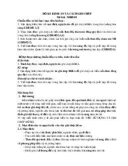Phiếu theo dõi và chăm sóc bệnh nhân mới nhất 2024