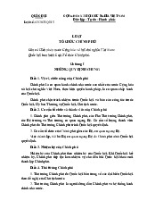 Luật Tổ Chức Chính Phủ - Ban Sách 7 Chữ Ký Môn Chủ nghĩa xã hội khoa học | Trường Học Viện nông nghiệp Việt Nam