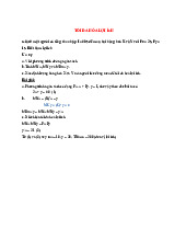 Bài Tập Tối Đa Hóa Lợi Ích: Phương Trình Ngân Sách & Kết Qủa
