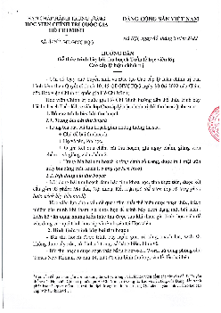 Hướng dẫn viết bài thu hoạch Tuần lễ học viên