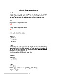 Câu hỏi ôn tập chương 5.2 - Tài liệu tham khảo | Đại học Hoa Sen
