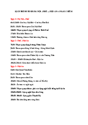 Sản phẩm văn hóa du lịch - Văn hóa du lịch | Trường Đại học Văn hóa Hà Nội