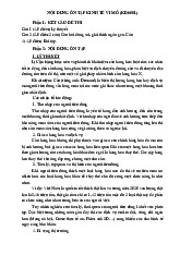 Nội dung ôn tập kinh tế vi mô | Đại học Nội Vụ Hà Nội