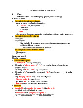 Nouns And Noun Phrases - English Linguistics | Học viện Ngoại giao Việt Nam