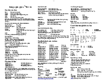 Các câu lệnh của Latex - Pháp luật Đại cương | Trường Đại học Bách khoa Thành phố Hồ Chí Minh