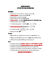 Hướng dẫn giải bài tập Kinh tế chính trị | Trường đại học Bách Khoa Hà Nội