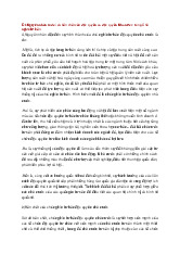 Chương 4: Đề cương cuối kỳ về độc quyền trong chủ nghĩa tư bản môn Kinh tế chính trị | Trường đại học Mở Hà Nội