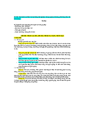 Kế hoạch tham gia thiện nguyện và nhân đạo - Giáo dục học | Đại học Sư Phạm Hà Nội
