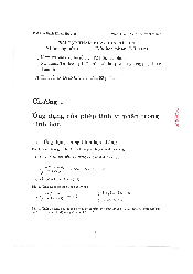 Bài tập tham khảo Giải tích 2 | Đại học Bách Khoa Hà Nội