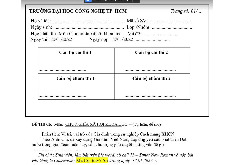 Đề thi cuối kỳ học phần Chủ nghĩa xã hội khoa học năm 2024 - 2025 | Đại học Công nghệ Thành phố Hồ Chí Minh