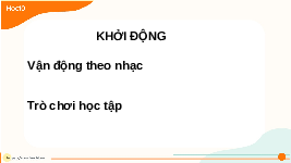 Giáo án điện tử Toán 2 Chương 2 Cánh diều: Phép trừ (có nhớ) trong phạm vi 100 (tiếp theo)