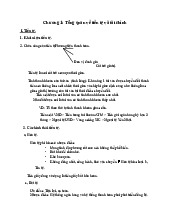Bài giảng Chương 1: Tổng quan về tiền tệ và tài chính | Học viện Nông nghiệp Việt Nam