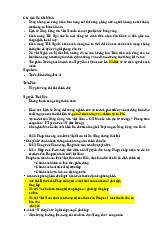 Chiến Lược và Thắng Lợi 1930-1945 | Môn Lịch sử Đảng Cộng Sản Việt Nam - Đại học Kinh Tế Quốc Dân