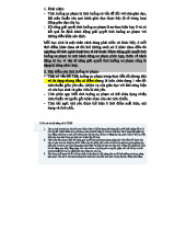 KỸ NĂNG GIẢI QUYẾT TÌNH HUỐNG SƯ PHẠM - Tham Khảo Nhóm 6