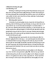 Môi trường vĩ mô ôn tập giữa kì kinh tế vi mô - Đại Học Kinh Tế - Đại học Đà Nẵng