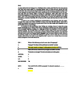 ĐỀ 2 ĐỌC BỔ SUNG VỀ THỜI GIAN RẢNH CỦA THẾ HỆ TRẺ