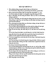 Đề cương môn Kinh tế chính trị–Trường Đại học bách khoa - Đại học đà nẵng.