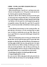Đề cương môn Văn hiến Việt Nam - Trường Đại học Văn Hiến.