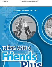 SBT Tieng Anh 6 - Friends Plus Study Guide môn English Studies| Trường Đại học Thăng Long
