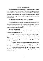 Lý thuyết Bài 5 pháp luật hình sự - môn Mỹ học đại cương | Trường Đại học Mỹ thuật Thành phố Hồ Chí Minh