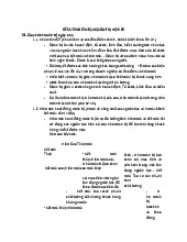 Nội dung quản trị học căn bản | Trường đại học kinh tế - luật đại học quốc gia thành phố Hồ Chí Minh