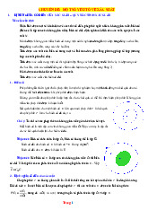 Chuyên Đề Một Số Yếu Tố Về Xác Suất Ôn Thi Tốt Nghiệp THPT 2025 Giải Chi Tiết