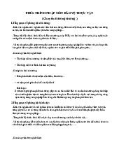 Kinh Nghiệm Thực Tập Lab - Phúc trình Môn Bảo vệ thực vật | Đại học Cần Thơ