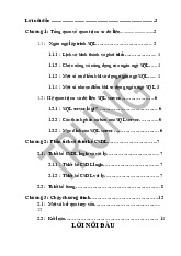 Đồ án môn quản trị Cơ sở dữ liệu  bằng sql quản lý sinh viên  | Trường đại học kinh doanh và công nghệ Hà Nội
