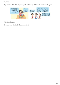 Vở bài tập Toán lớp 4 Bài 42: Tìm hai số khi biết tổng và hiệu của hai số đó Chân trời sáng tạo