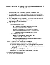 Kinh tế chính trị - Kinh tế Chính trị Mác-Lê Nin (KTCT01) | Đại học kinh tế quốc dân NEU