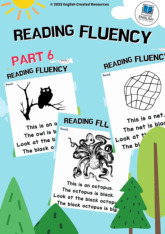 Reading Fluency Part 6 Copyright 2023 English Created Resources môn English | Trường Đại học Tây Nguyên