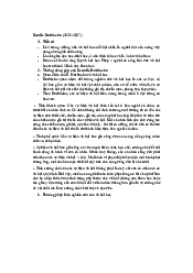 Esmile Durkheim (1858-1917) - Triết học Mac - Lenin | Học Viện phụ nữ Việt Nam