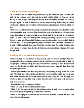 Mẫu Tờ trình xin kinh phí mới nhất năm 2024