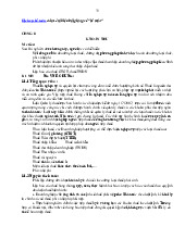 Bài giảng môn  Kế toán thuế   | Học viện Nông nghiệp Việt Nam
