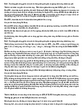 Thiết kế hệ thống nhúng cho máy giặt, I | Hệ thống máy tính | Trường Đại học Khoa học Tự nhiên, Đại học Quốc gia Hà Nội