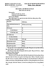 Đề cương Tin học cơ bản 1 | Học viện Hành chính Quốc gia