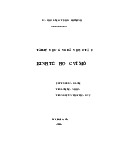Bài tập kinh tế vĩ mô ôn tập chung cho sinh viên - Tài liệu tham khảo | Đại học Hoa Sen